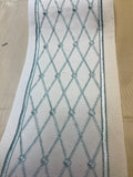Embroidered Designer Quality Trim In Spa!!!