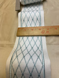 Embroidered Designer Quality Trim In Spa!!!
