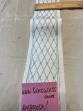 Embroidered Designer Quality Trim In Spa!!!