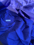 Fabulous Quality Silk Shantung - SAPPHIRE!!!