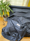 Fabulous Quality Silk Shantung - NAVY BLUE!!!
