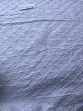 Exquisite Quality Silk Shantung Quilt with Pearl - BRIDAL WHITE!!!
