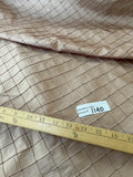 Designer Quality Gorgeous Silk Taffeta Quilt - BLUSH!!!