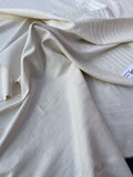 Fabulous Quality Raw Silk Tussah  - WHITE!!!