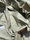 Designer Quality Dupioni Silk, Hand Woven - SAGE GREEN!!!