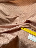 Designer Quality Gorgeous Silk Taffeta Quilt - BLUSH!!!
