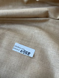 Fabulous Quality Raw Silk Matka Solid - SAND!!!
