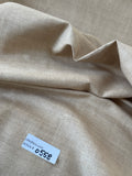 Fabulous Quality Raw Silk Matka Solid - SAND!!!