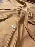 Fabulous Quality Iridescent Silk Shantung - CHAMPAGNE!!!