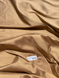 Fabulous Quality Iridescent Silk Shantung - CHAMPAGNE!!!