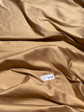 Fabulous Quality Iridescent Silk Shantung - CHAMPAGNE!!!