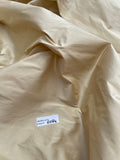 Fabulous Quality Silk Shantung - GOLDEN WHEAT!!!