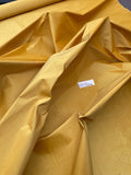 Fabulous Quality Silk Taffeta  - CARAMEL HONEY!!!