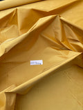 Fabulous Quality Silk Taffeta  - CARAMEL HONEY!!!