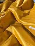 Fabulous Quality Silk Taffeta  - CARAMEL HONEY!!!