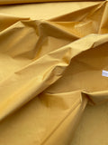 Fabulous Quality Silk Taffeta  - CARAMEL HONEY!!!