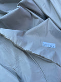 Fabulous Quality Silk Taffeta  - SMOKED OYSTER!!!
