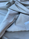 Fabulous Quality Silk Taffeta  - SMOKED OYSTER!!!