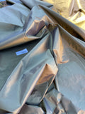 Fabulous Quality Iridescent Silk Taffeta  - COSMOPOLITAN OLIVE!!!