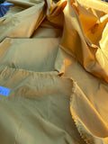 Fabulous Quality Iridescent Silk Taffeta  - PROPER GOLD!!!