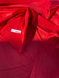 Fabulous Quality Silk Taffeta  - QUITE RED!!!