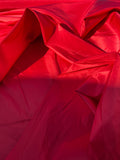 Fabulous Quality Silk Taffeta  - QUITE RED!!!
