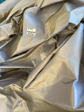 Fabulous Quality Silk Taffeta Iridescent  - DRIED SAGE!!!