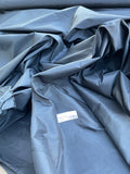 Fabulous Quality Silk Taffeta - BLACK!!!