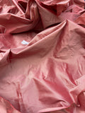 Fabulous Quality Iridescent Silk Taffeta -  ROSE!!!